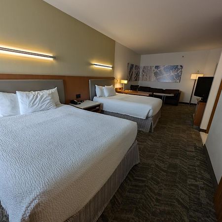 Springhill Suites By Marriott Chicago Waukegan/Gurnee Exteriér fotografie