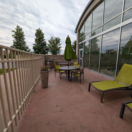 Springhill Suites By Marriott Chicago Waukegan/Gurnee Exteriér fotografie