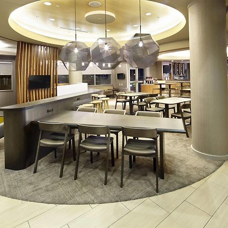 Springhill Suites By Marriott Chicago Waukegan/Gurnee Exteriér fotografie