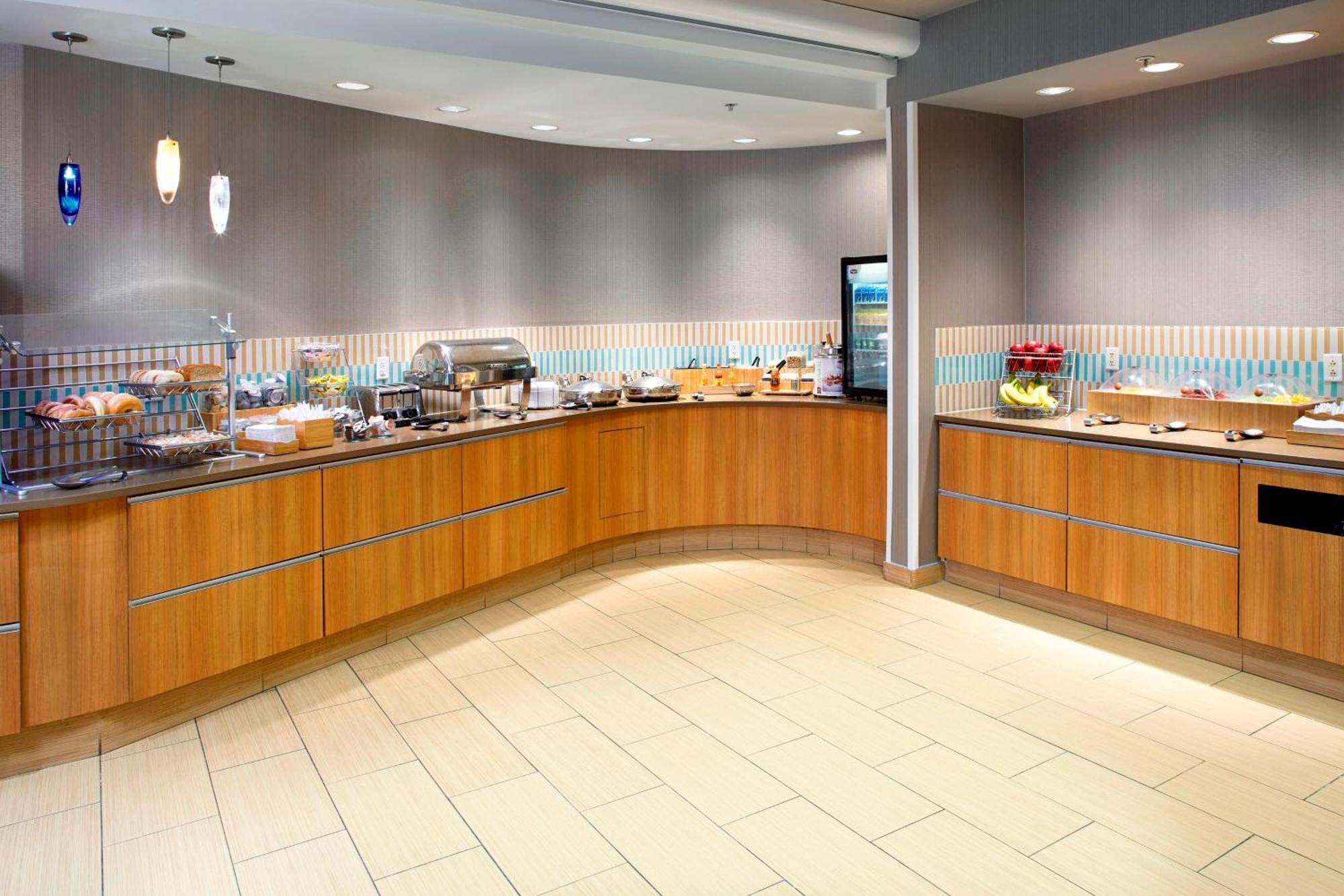 Springhill Suites By Marriott Chicago Waukegan/Gurnee Exteriér fotografie