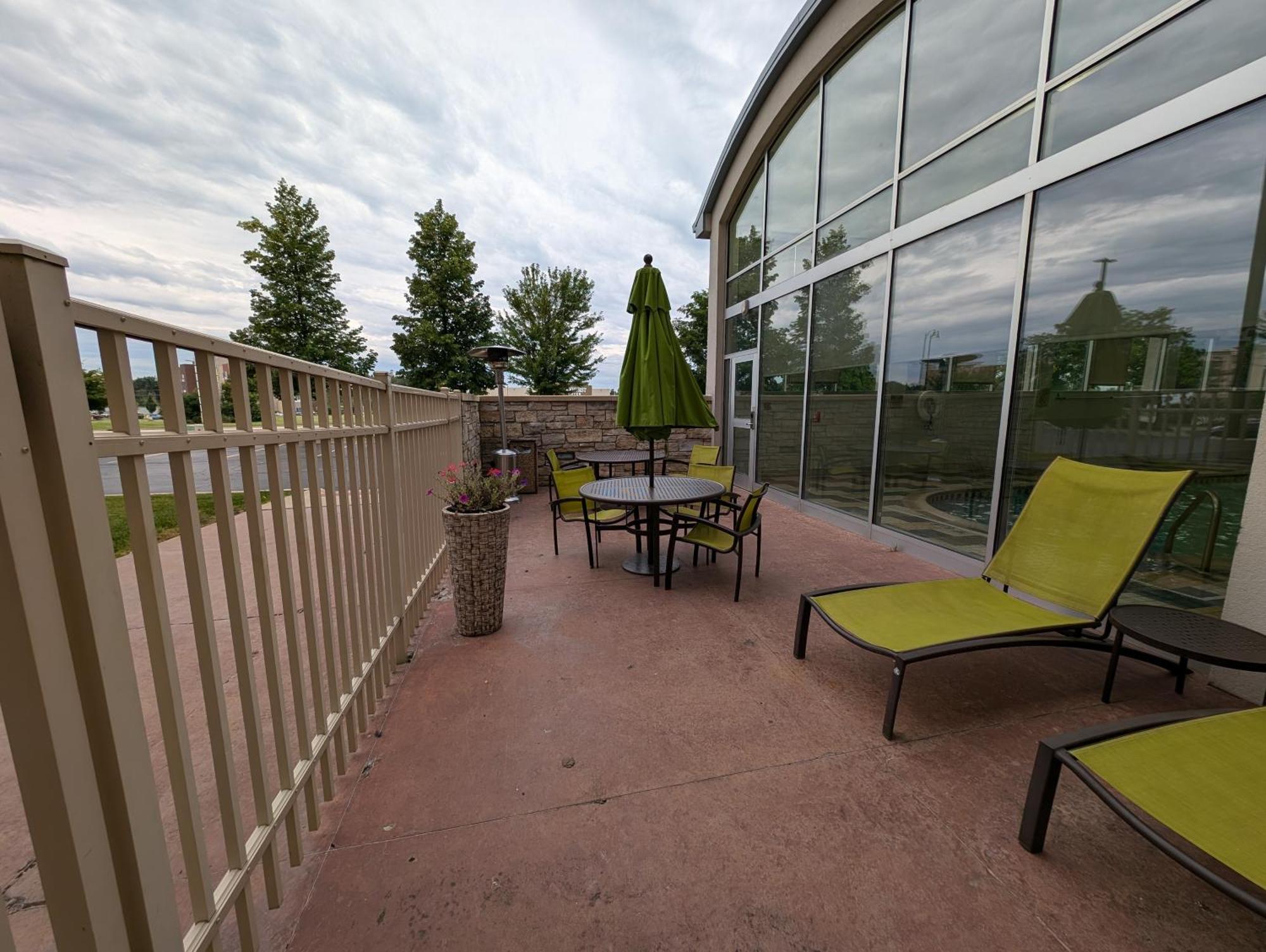 Springhill Suites By Marriott Chicago Waukegan/Gurnee Exteriér fotografie
