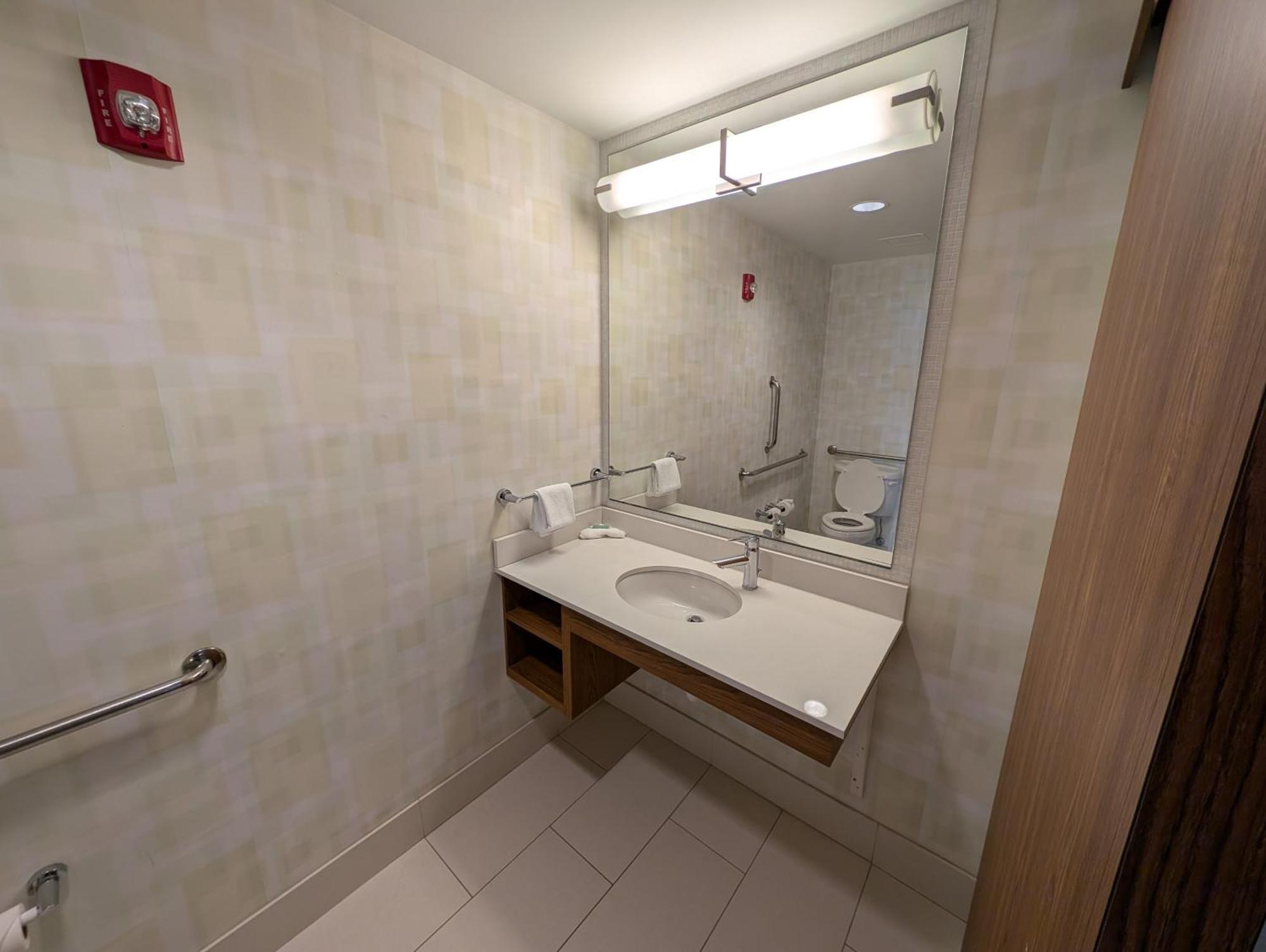 Springhill Suites By Marriott Chicago Waukegan/Gurnee Exteriér fotografie
