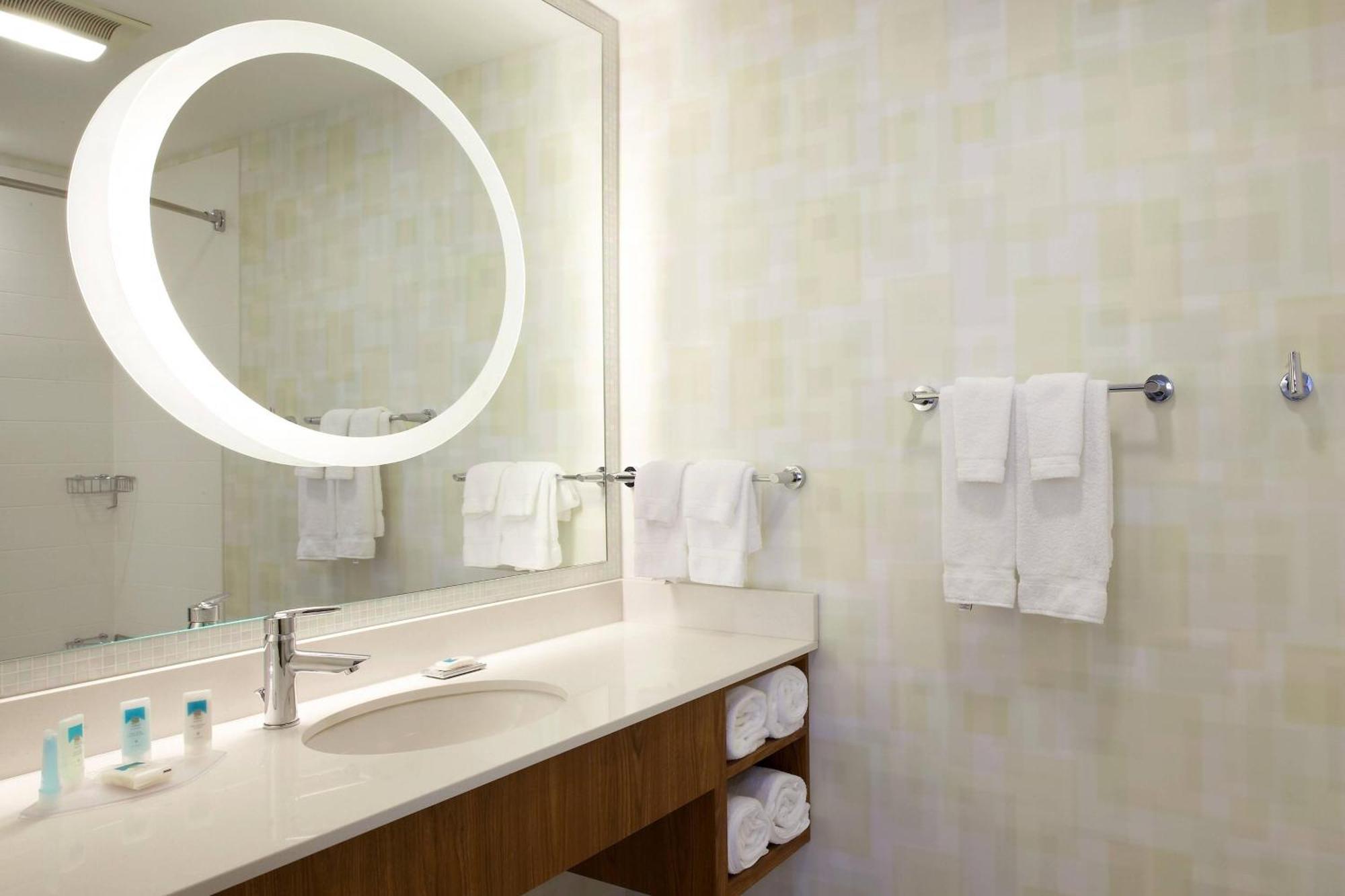 Springhill Suites By Marriott Chicago Waukegan/Gurnee Pokoj fotografie