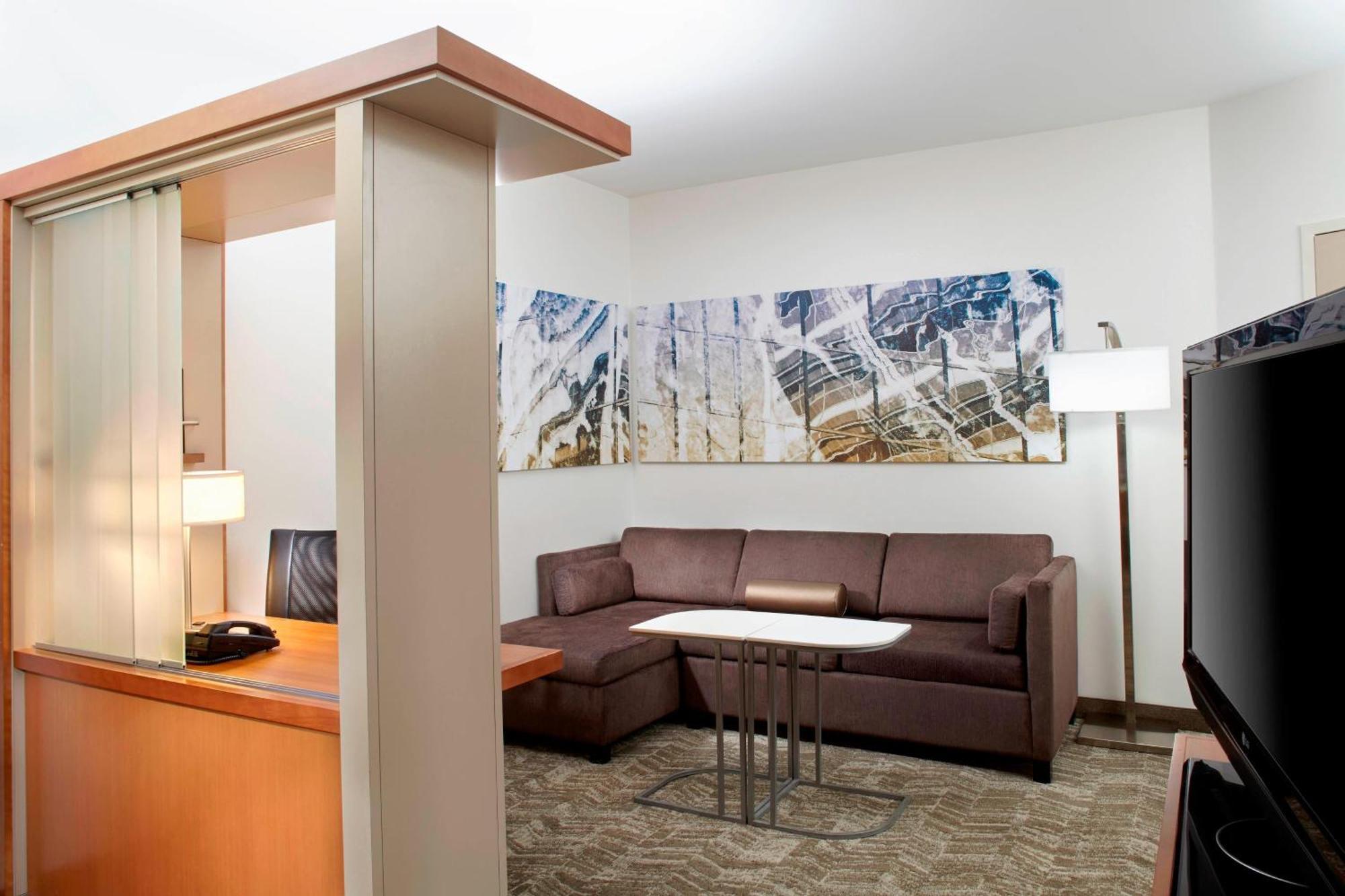 Springhill Suites By Marriott Chicago Waukegan/Gurnee Exteriér fotografie