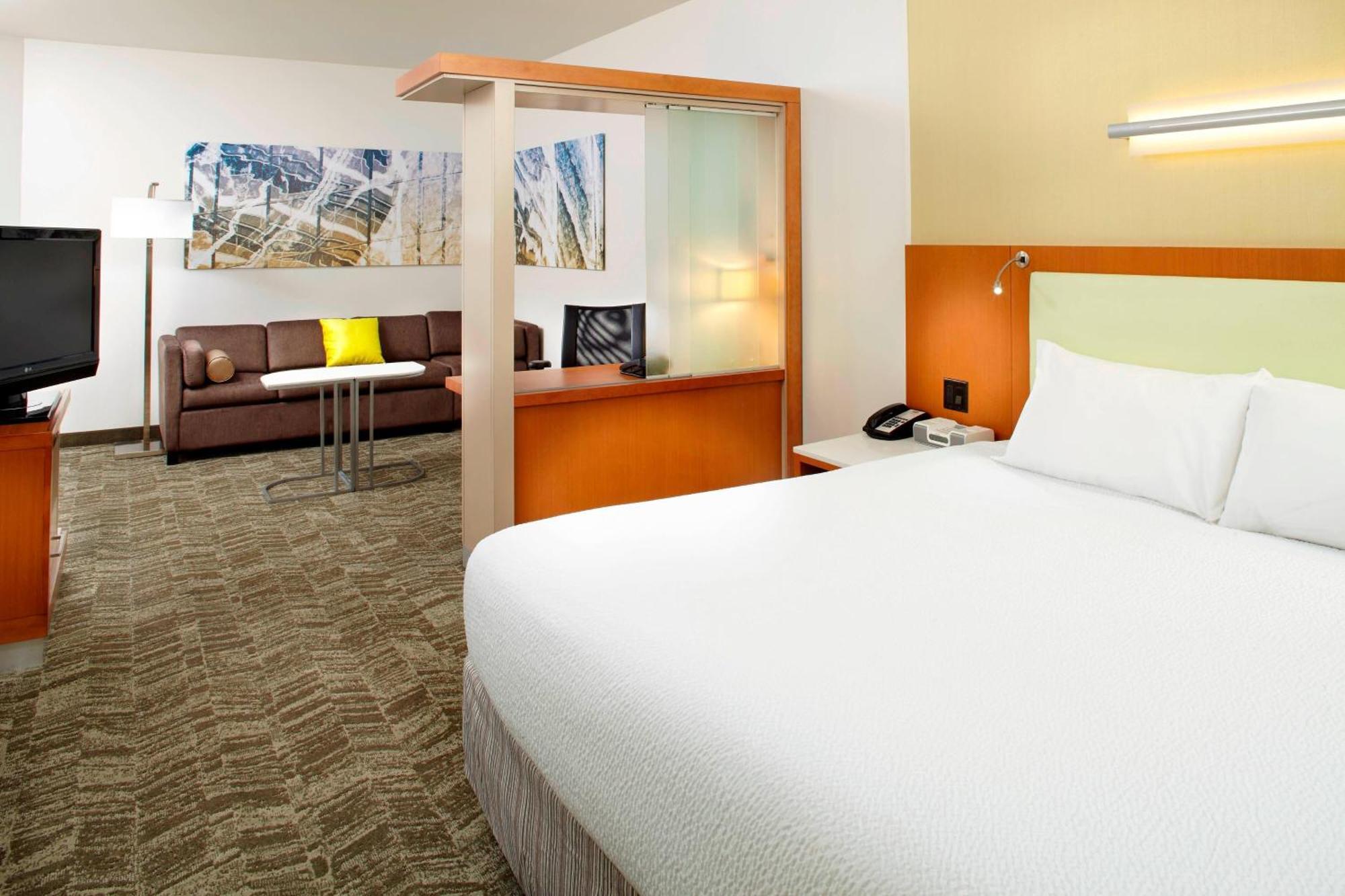 Springhill Suites By Marriott Chicago Waukegan/Gurnee Exteriér fotografie