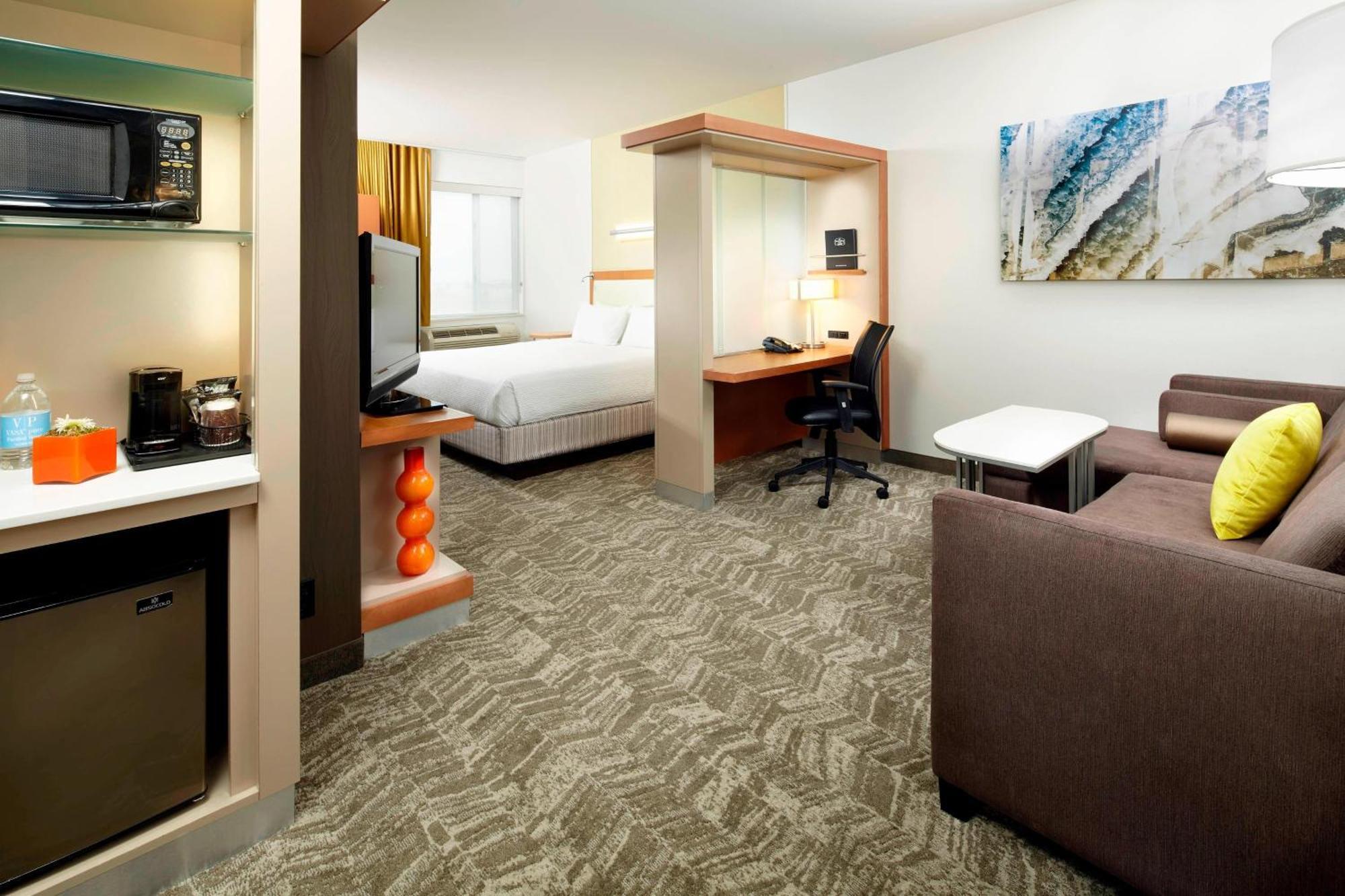Springhill Suites By Marriott Chicago Waukegan/Gurnee Exteriér fotografie