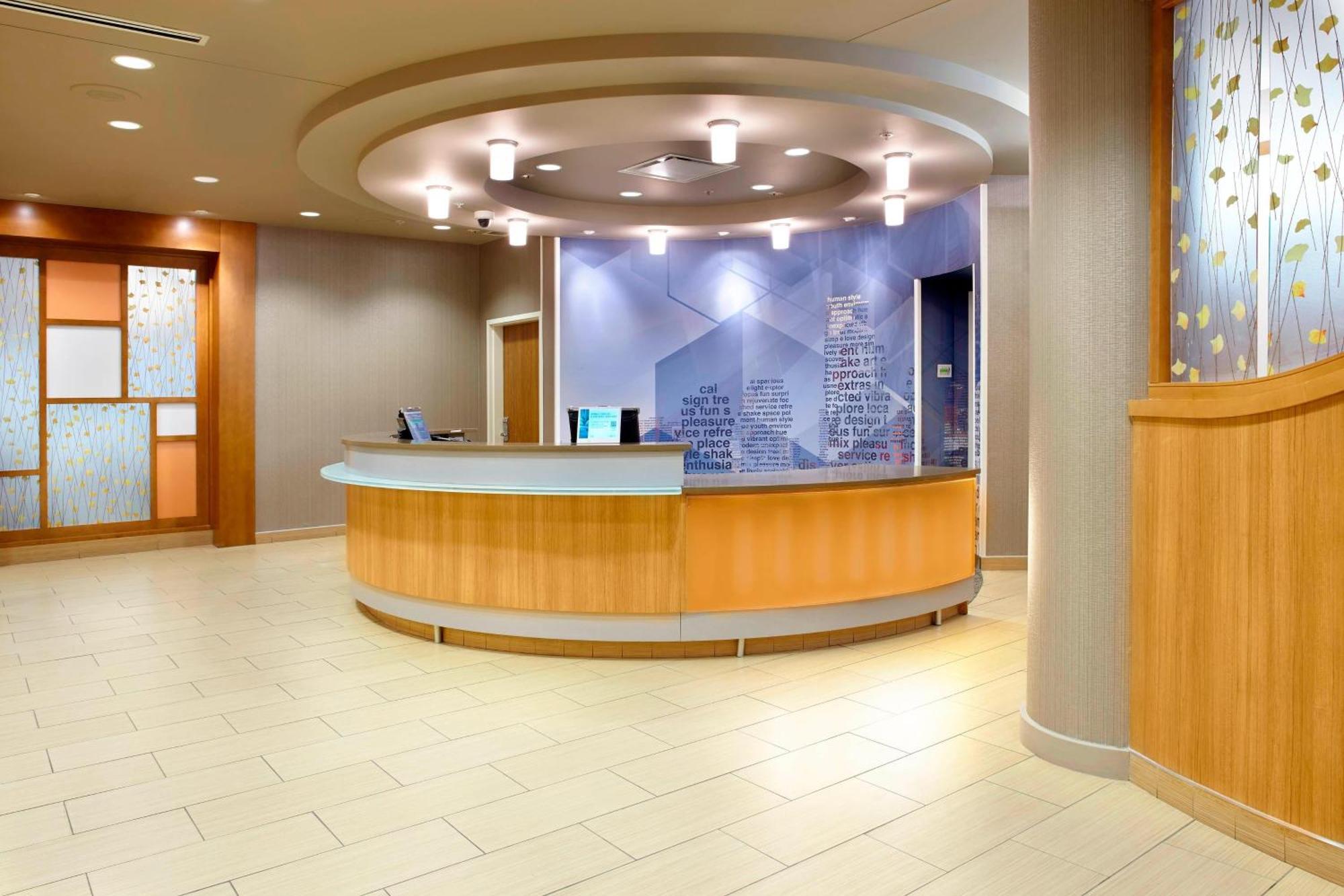 Springhill Suites By Marriott Chicago Waukegan/Gurnee Exteriér fotografie
