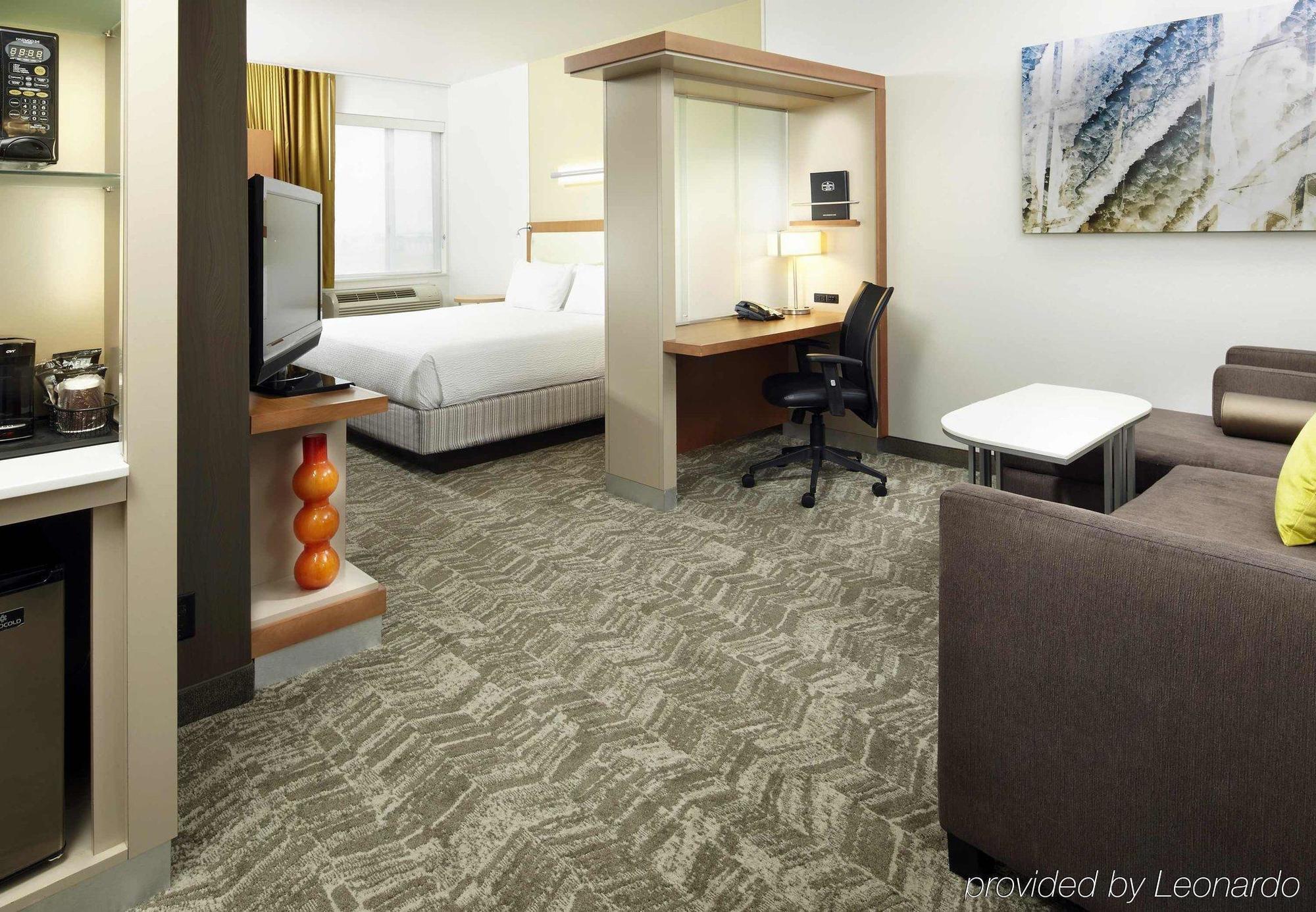 Springhill Suites By Marriott Chicago Waukegan/Gurnee Exteriér fotografie