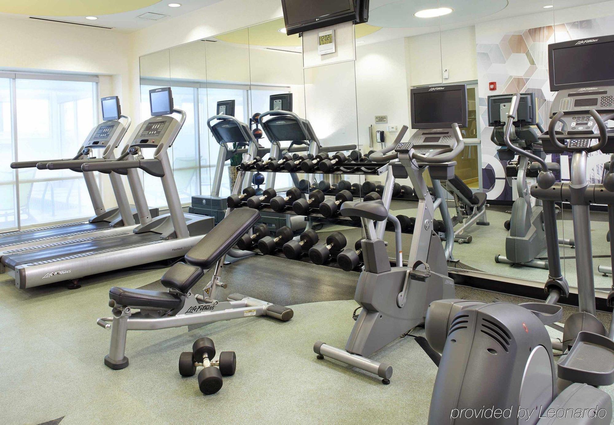 Springhill Suites By Marriott Chicago Waukegan/Gurnee Exteriér fotografie