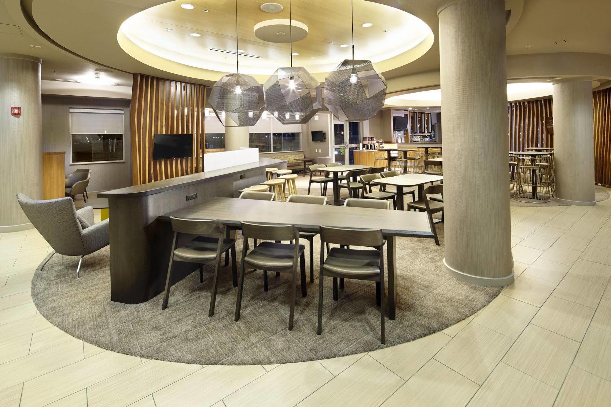 Springhill Suites By Marriott Chicago Waukegan/Gurnee Exteriér fotografie
